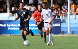 Kết quả Philippines vs Guam, video vòng loại World Cup 2022