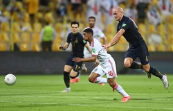 Thái Lan bị loại ở vòng loại World Cup 2022