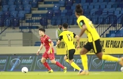 Bảng xếp hạng bảng G vòng loại World Cup 2022: Việt Nam xếp hạng nhì