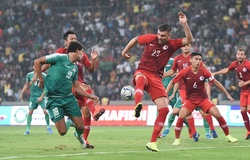 Kết quả Hong Kong vs Iraq, video vòng loại World Cup 2022