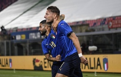Đội hình ra sân Italia vs Thổ Nhĩ Kỳ: Berardi, Insigne sát cánh cùng Immobile