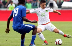 Nhận định Mexico vs Honduras, 06h30 ngày 13/06, Giao hữu quốc tế