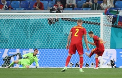 Xem lại bóng đá Bỉ vs Nga, bảng B EURO 2021