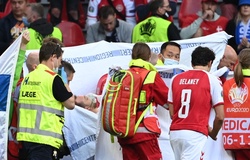 Eriksen qua cơn nguy kịch