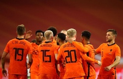 Đội hình ra sân Hà Lan vs Ukraine: Song tấu Weghorst - Depay