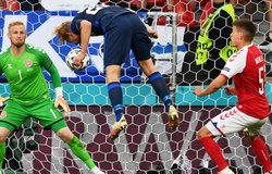 Phần Lan tạo ra cú sốc đầu tiên tại EURO 2021 sau sự cố Eriksen 