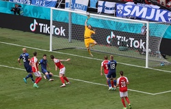 Kết quả Đan Mạch vs Phần Lan: Người hùng Hradecky