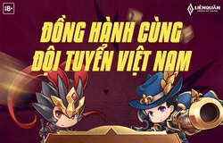 Garena tặng Giftcode Liên Quân Mobile nhân dịp Việt Nam chiến thắng ở vòng loại World Cup 2022