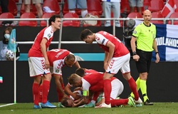 Đội trưởng Đan Mạch được ca ngợi với hành động cứu sống Eriksen