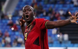 Lukaku tiếp tục phong độ ghi bàn đáng nể ở đội tuyển Bỉ