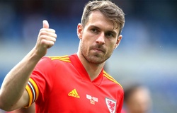 Aaron Ramsey đã bình phục hoàn toàn, sẵn sàng thi đấu tại EURO 2021
