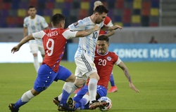 Kết quả Argentina vs Chile, video Copa America 2021