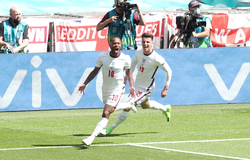 Sao tuyển Anh chia sẻ “điềm báo” ghi bàn trước trận gặp Croatia