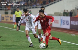 Lịch trực tiếp Bóng đá TV hôm nay 15/6: UAE vs Việt Nam