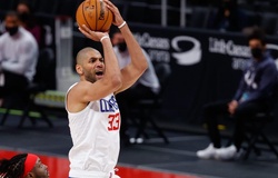 Nicolas Batum: Chứng kiến cha đột quỵ trên sân và nỗi ám ảnh căn bệnh di truyền