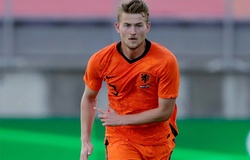 Sao trẻ De Ligt kịp đá trận mở màn Euro 2020 cùng tuyển Hà Lan?