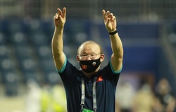 HLV Park Hang Seo không được “chỉ đạo từ xa” khi Việt Nam đấu UAE