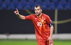 Goran Pandev: Người đội trưởng tinh thần của xứ Macedonia
