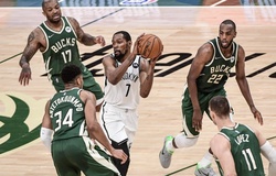 Nhận định NBA Playoffs: Milwaukee Bucks vs Brooklyn Nets (ngày 14/06, 2h00)