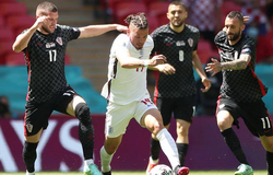 Tân binh truyền cảm hứng cho tuyển Anh hạ gục Croatia 