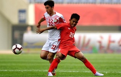 Nhận định Tajikistan vs Myanmar, 17h25 ngày 15/06, VL World Cup