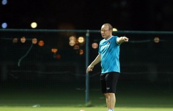 Chi tiết đặc biệt trong việc thầy Park bị cấm chỉ đạo trận gặp UAE