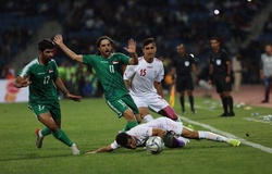 Kết quả Iran vs Iraq, video vòng loại World Cup 2022