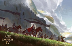 AOE 4 - Ages of Empire 4: Chi tiết cấu hình và ngày ra mắt