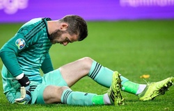 De Gea mất vị trí thủ môn số 1 Tây Ban Nha tại EURO 2020?