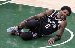 Irving chấn thương nguy hiểm, Durant sa sút và nỗi sợ của Brooklyn Nets