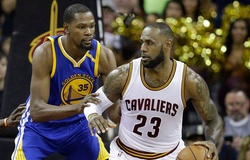 Kevin Durant: Đã đến lúc sắm vai LeBron James?