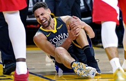 2 năm giọt nước mắt ACL và câu nói đầy xúc động của Klay Thompson