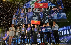 Liên Minh Huyền Thoại, tựa game mang Vàng về cho Việt Nam tại SEA Games 31