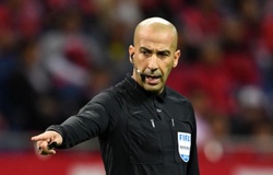 Trọng tài chính bắt trận Việt Nam vs UAE: Từng mang đến vận may cho Việt Nam