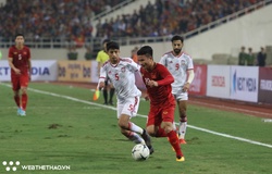 Xem trực tiếp Việt Nam vs UAE – Vòng loại World Cup 2022 ở đâu, kênh nào?