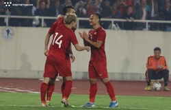 Việt Nam vs UAE: Khi thầy trò ông Park ở… cửa trên