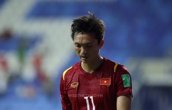 Danh sách tuyển Việt Nam đấu UAE: Tuấn Anh bị gạch tên