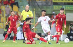Video Highlight Việt Nam vs UAE, vòng loại World Cup 2022