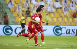 Bảng xếp hạng các đội nhì bảng vòng loại World Cup 2022 mới nhất