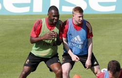 De Bruyne sẽ gây bất ngờ khi ĐT Bỉ gặp Đan Mạch?