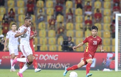 Báo UAE nói gì sau trận thắng Việt Nam ở vòng loại World Cup 2022?