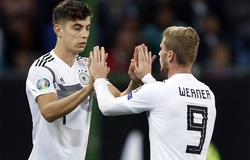 Người hùng Kai Havertz đá chính trận Đức - Pháp?