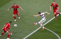 Kết quả Hungary vs Bồ Đào Nha: Ronaldo tỏa sáng ở những phút cuối