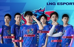 Kết quả LPL Mùa Hè 2021 hôm nay 15/6: LNG vươn lên vị trí thứ 2