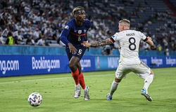 Pogba chi phối tấn công ngoạn mục giúp Pháp thắng Đức 