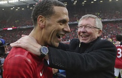 Rio Ferdinand châm biếm Sir Alex Ferguson sau thất bại của Scotland