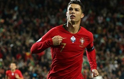 Ronaldo tin tưởng tuyệt đối vào các đồng đội trẻ tại EURO 2021