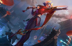 Lộ diện 2 trang bị LMHT mới dành cho các tanker