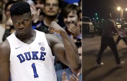 Nghi vấn Zion Williamson một mình cân 5 tên côn đồ và cái kết hả dạ