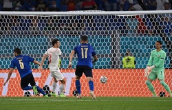 Tuyển Italia ghi 31 bàn liên tiếp mà không cho đối thủ phản ứng